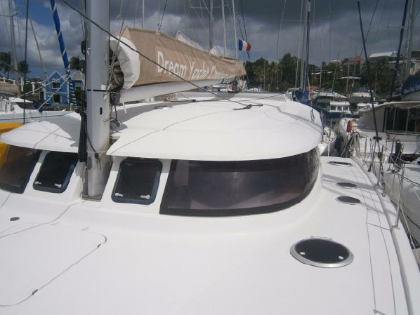 Used Sail Catamaran for Sale 2009 Lipari 41 